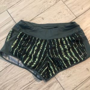 Nike Dri-fit running shorts